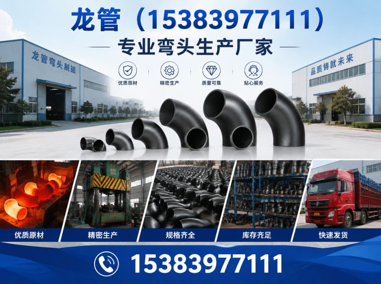 东光县无缝三通展示图
