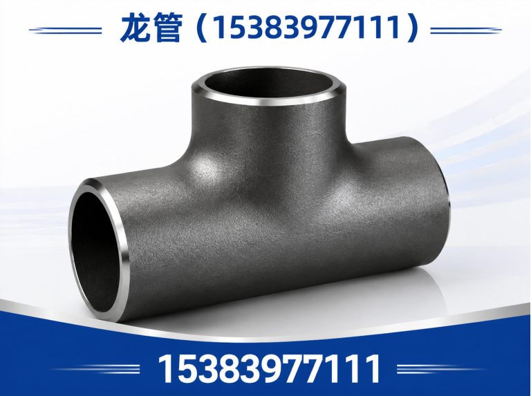 东光县弯头生产厂家展示图